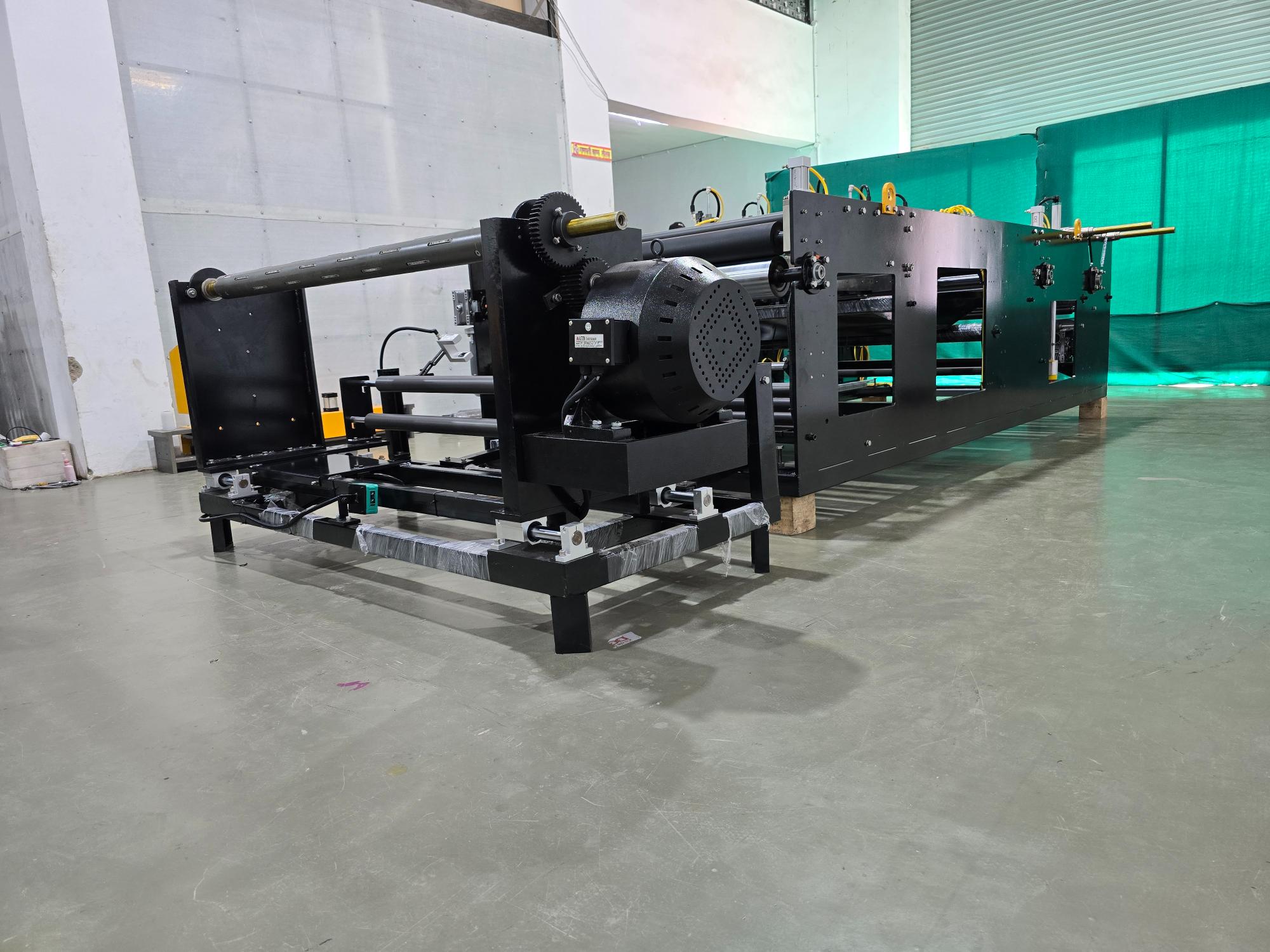 DND Machinery private limited