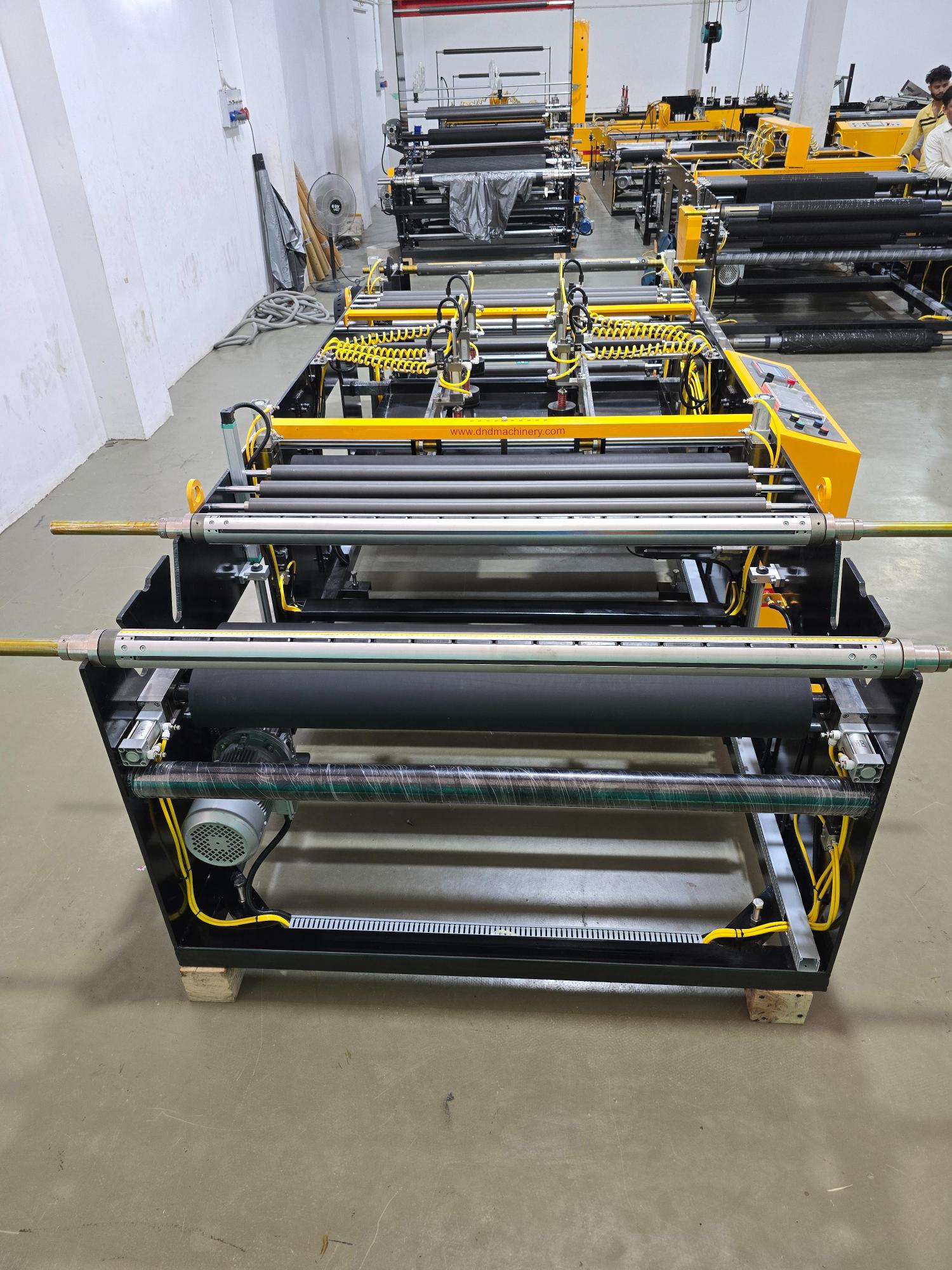 DND Machinery private limited