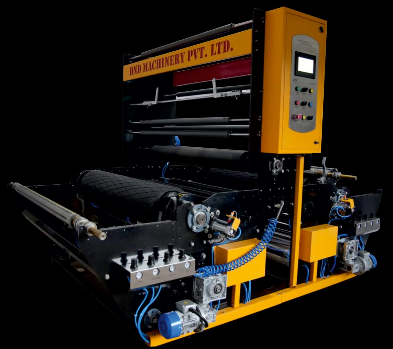DND Machinery private limited
