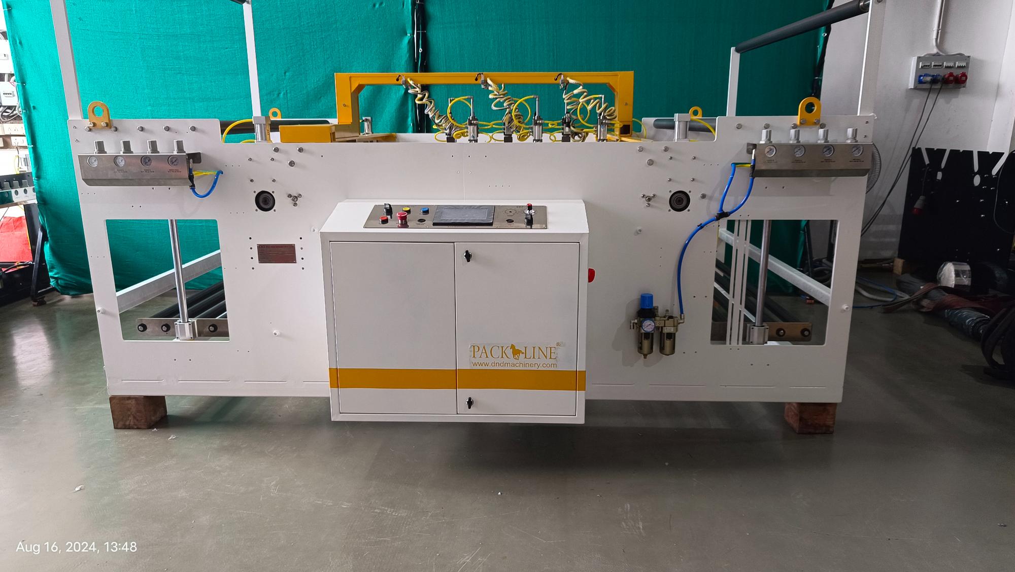 DND Machinery private limited