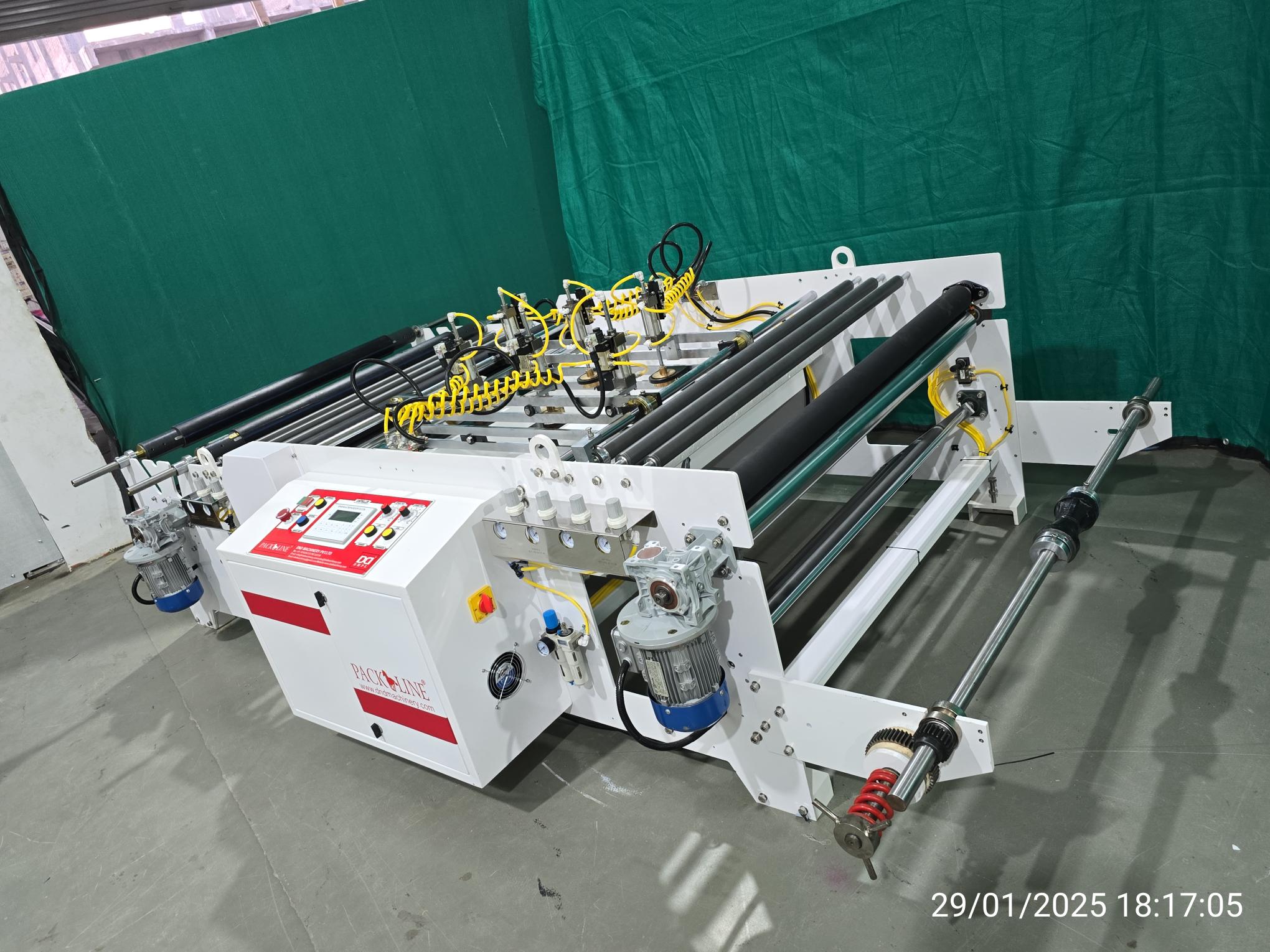 DND Machinery private limited