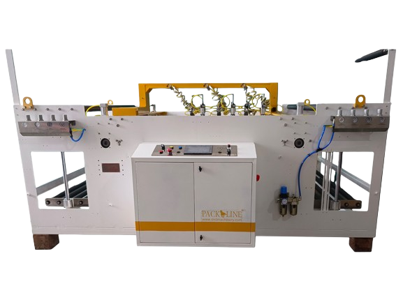 Online Mulch Film Punching Machine