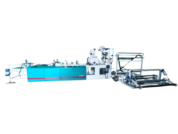 Courier Bag Making Machine