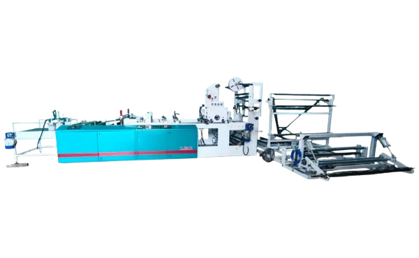 Courier Bag Making Machine