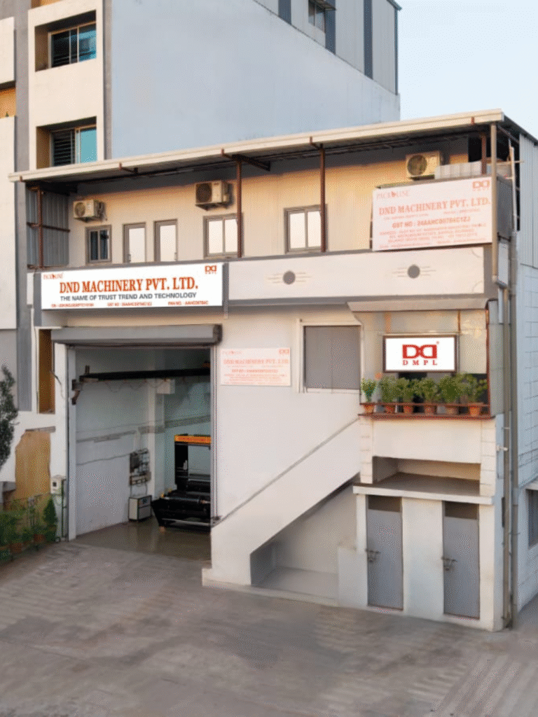 DND Machinery private limited