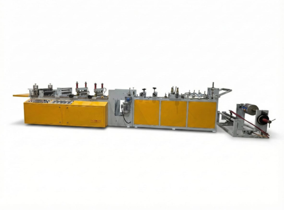 Pouch Making Machine