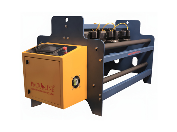 Macro perforation Punching Machine - CPM - 3