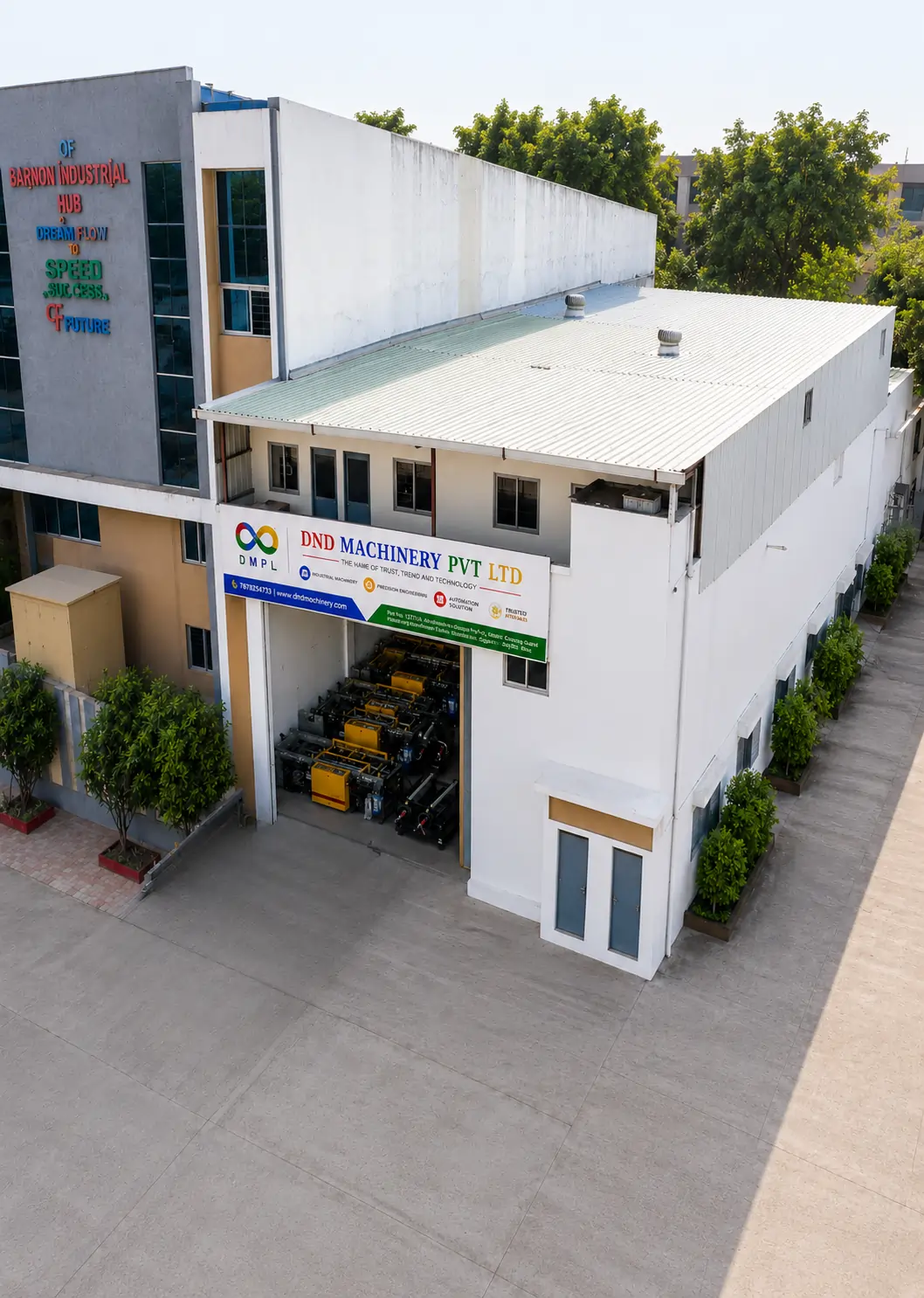 DND NEW factory dewgine